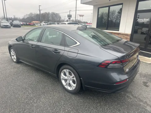 More photos of 2025 Honda Accord LX at Jerry Hunt Supercenter - Lexington, NC