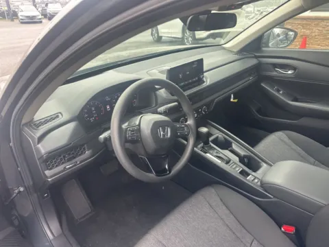 Another view of 2025 Honda Accord LX for sale in Lexington, NC at Jerry Hunt Supercenter - Lexington