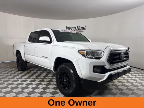 More photos of 2021 Toyota Tacoma SR5 at Jerry Hunt Supercenter - Lexington, NC