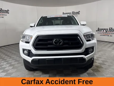 Another view of 2021 Toyota Tacoma SR5 for sale in Lexington, NC at Jerry Hunt Supercenter - Lexington