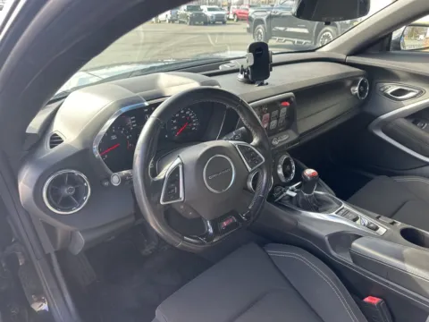 Another view of 2018 Chevrolet Camaro SS for sale in Lexington, NC at Jerry Hunt Supercenter - Lexington