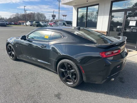 More photos of 2018 Chevrolet Camaro SS at Jerry Hunt Supercenter - Lexington, NC