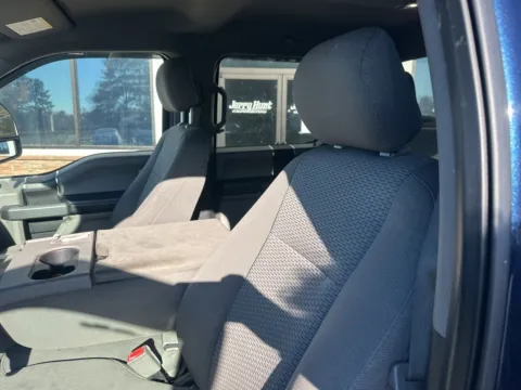 Photos of 2018 Ford F-150 XLT for sale in Lexington, NC at Jerry Hunt Supercenter - Lexington