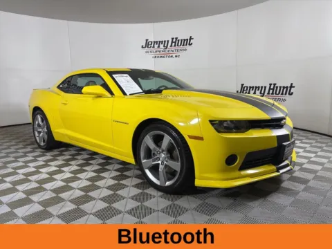 More photos of 2015 Chevrolet Camaro 1LS at Jerry Hunt Supercenter - Lexington, NC