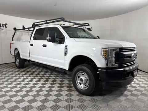Another view of 2019 Ford F-250SD XL for sale in Lexington, NC at Jerry Hunt Supercenter - Lexington