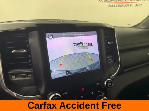 Another view of 2021 Ram 1500 Laramie for sale in Lexington, NC at Jerry Hunt Supercenter - Lexington