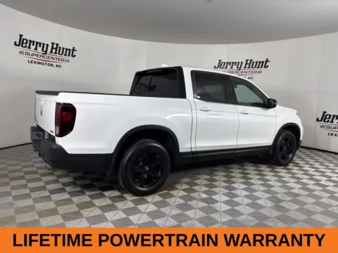 More photos of 2023 Honda Ridgeline Black Edition at Jerry Hunt Supercenter - Lexington, NC