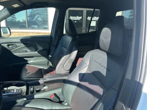 Photos of 2023 Honda Ridgeline Black Edition for sale in Lexington, NC at Jerry Hunt Supercenter - Lexington