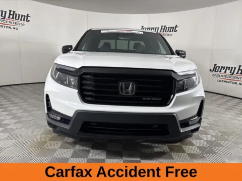 Another view of 2023 Honda Ridgeline Black Edition for sale in Lexington, NC at Jerry Hunt Supercenter - Lexington