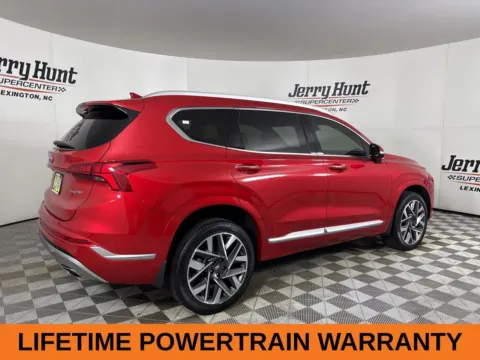 More photos of 2023 Hyundai Santa Fe Calligraphy at Jerry Hunt Supercenter - Lexington, NC