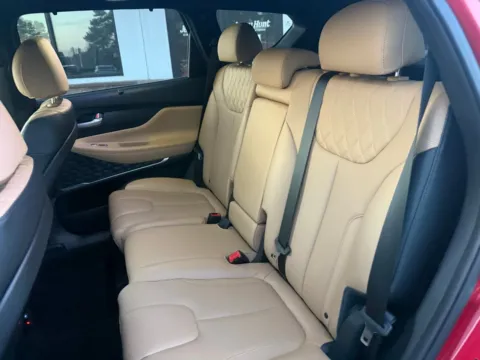 Another view of 2023 Hyundai Santa Fe Calligraphy for sale in Lexington, NC at Jerry Hunt Supercenter - Lexington