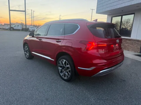 More photos of 2023 Hyundai Santa Fe Calligraphy at Jerry Hunt Supercenter - Lexington, NC