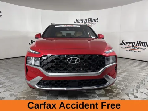 Another view of 2023 Hyundai Santa Fe Calligraphy for sale in Lexington, NC at Jerry Hunt Supercenter - Lexington