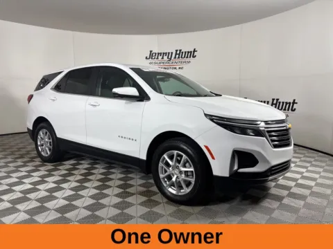 More photos of 2024 Chevrolet Equinox LT at Jerry Hunt Supercenter - Lexington, NC