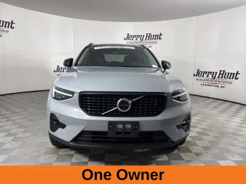 Another view of 2024 Volvo XC40 Ultimate for sale in Lexington, NC at Jerry Hunt Supercenter - Lexington