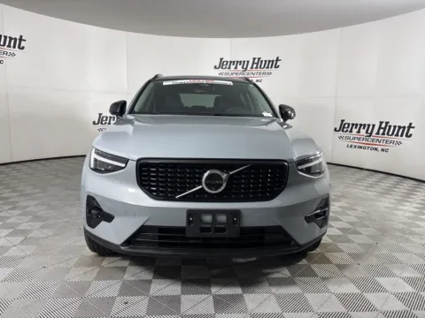 Another view of 2024 Volvo XC40 Ultimate for sale in Lexington, NC at Jerry Hunt Supercenter - Lexington