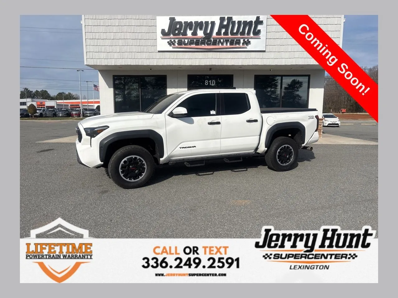 2024 Toyota Tacoma TRD Off-Road for sale in Lexington, NC