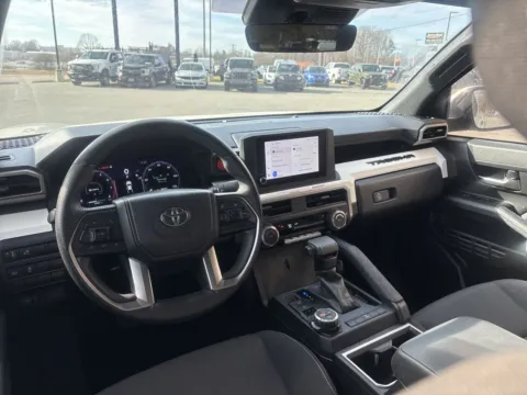 Another view of 2024 Toyota Tacoma TRD Off-Road for sale in Lexington, NC at Jerry Hunt Supercenter - Lexington