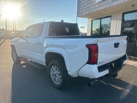 More photos of 2024 Toyota Tacoma SR5 at Jerry Hunt Supercenter - Lexington, NC