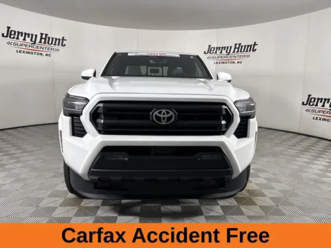 Another view of 2024 Toyota Tacoma SR5 for sale in Lexington, NC at Jerry Hunt Supercenter - Lexington