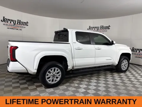 More photos of 2024 Toyota Tacoma SR5 at Jerry Hunt Supercenter - Lexington, NC