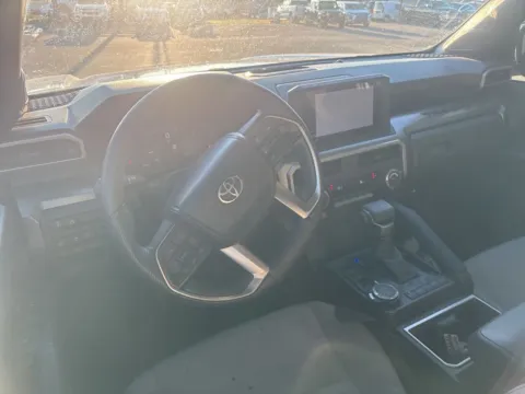 Another view of 2024 Toyota Tacoma SR5 for sale in Lexington, NC at Jerry Hunt Supercenter - Lexington