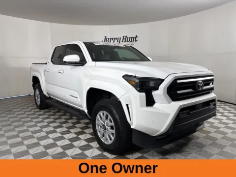 More photos of 2024 Toyota Tacoma SR5 at Jerry Hunt Supercenter - Lexington, NC