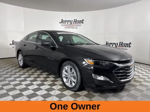 More photos of 2024 Chevrolet Malibu LT at Jerry Hunt Supercenter - Lexington, NC