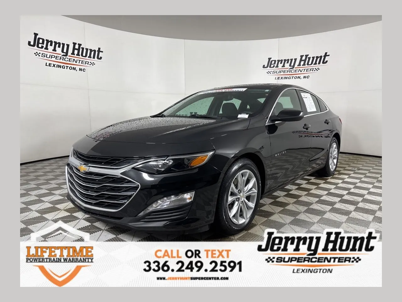 2024 Chevrolet Malibu 1LT's photo