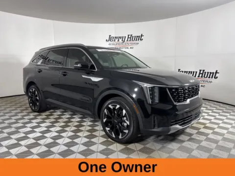 More photos of 2024 Kia Sorento SX at Jerry Hunt Supercenter - Lexington, NC