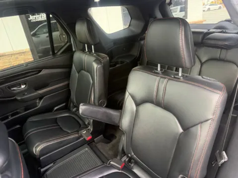 Another view of 2024 Honda Pilot TrailSport for sale in Lexington, NC at Jerry Hunt Supercenter - Lexington