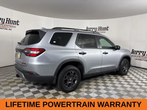 More photos of 2024 Honda Pilot TrailSport at Jerry Hunt Supercenter - Lexington, NC