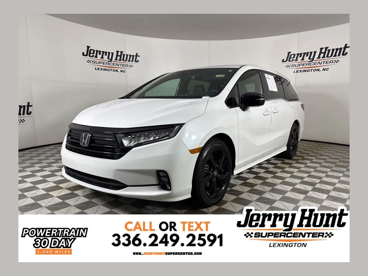 2024 Honda Odyssey SPORT's photo