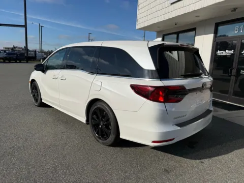 More photos of 2024 Honda Odyssey Sport at Jerry Hunt Supercenter - Lexington, NC
