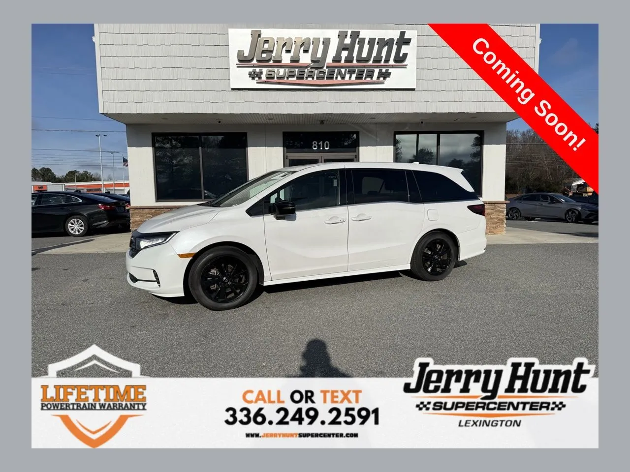 2024 Honda Odyssey SPORT's photo