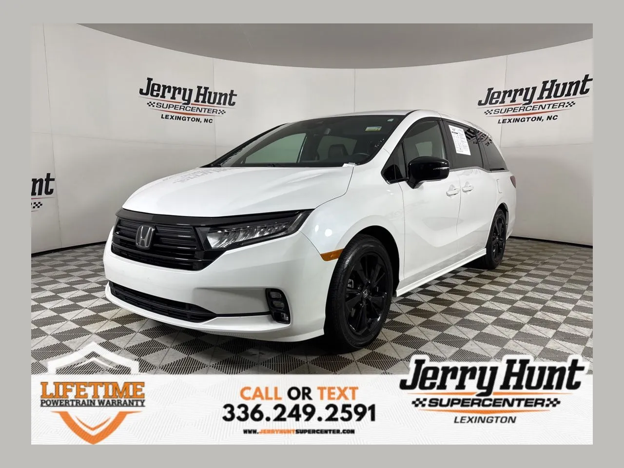 2024 Honda Odyssey Sport for sale in Lexington, NC