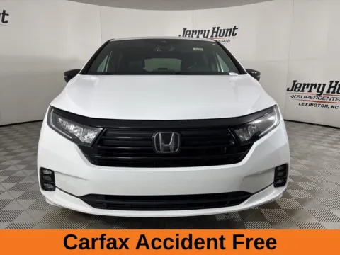 Another view of 2024 Honda Odyssey Sport for sale in Lexington, NC at Jerry Hunt Supercenter - Lexington