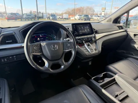 More photos of 2024 Honda Odyssey Sport at Jerry Hunt Supercenter - Lexington, NC