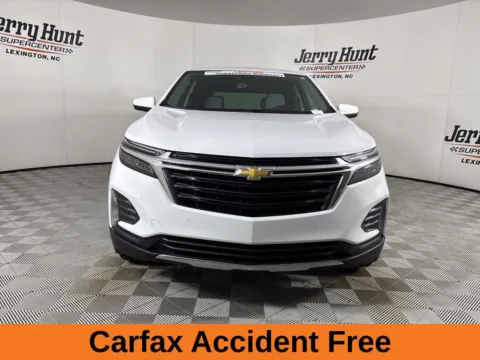 Another view of 2024 Chevrolet Equinox LT for sale in Lexington, NC at Jerry Hunt Supercenter - Lexington