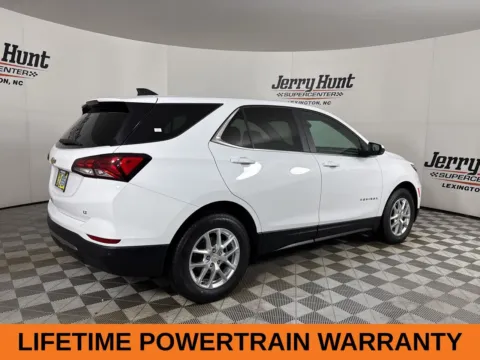 More photos of 2024 Chevrolet Equinox LT at Jerry Hunt Supercenter - Lexington, NC