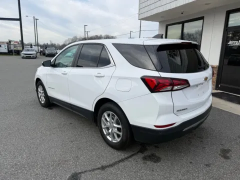 More photos of 2024 Chevrolet Equinox LT at Jerry Hunt Supercenter - Lexington, NC