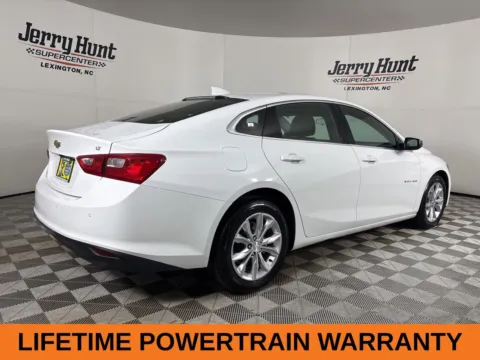 More photos of 2024 Chevrolet Malibu LT at Jerry Hunt Supercenter - Lexington, NC