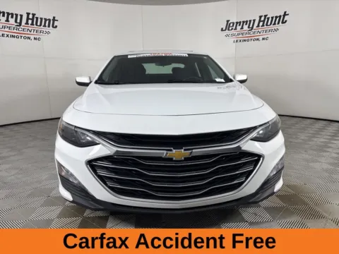 Another view of 2024 Chevrolet Malibu LT for sale in Lexington, NC at Jerry Hunt Supercenter - Lexington