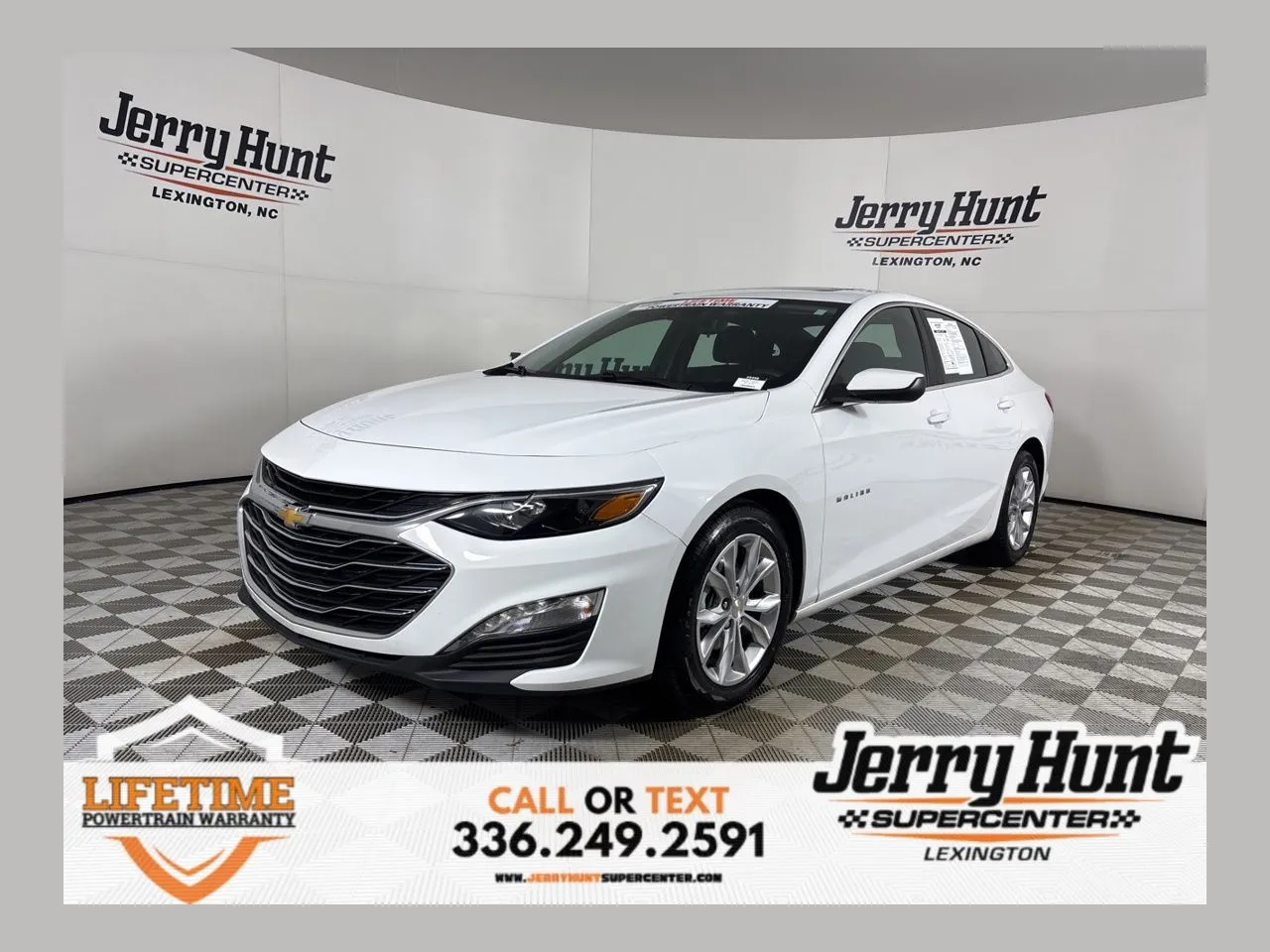 2024 Chevrolet Malibu 1LT's photo