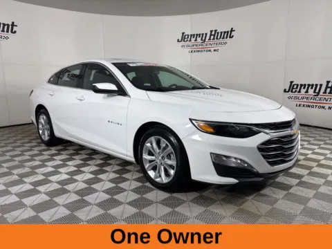 More photos of 2024 Chevrolet Malibu LT at Jerry Hunt Supercenter - Lexington, NC