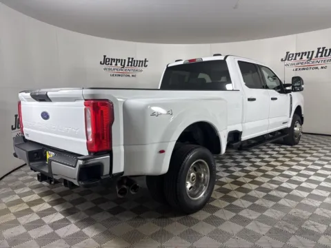 More photos of 2024 Ford F-350SD XLT at Jerry Hunt Supercenter - Lexington, NC