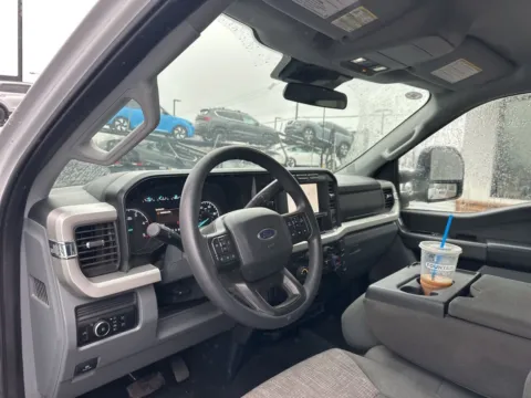 Another view of 2024 Ford F-350SD XLT for sale in Lexington, NC at Jerry Hunt Supercenter - Lexington