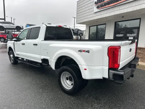 More photos of 2024 Ford F-350SD XLT at Jerry Hunt Supercenter - Lexington, NC