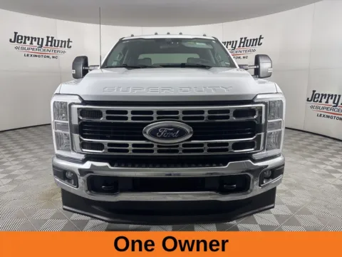 More photos of 2024 Ford F-350SD XLT at Jerry Hunt Supercenter - Lexington, NC