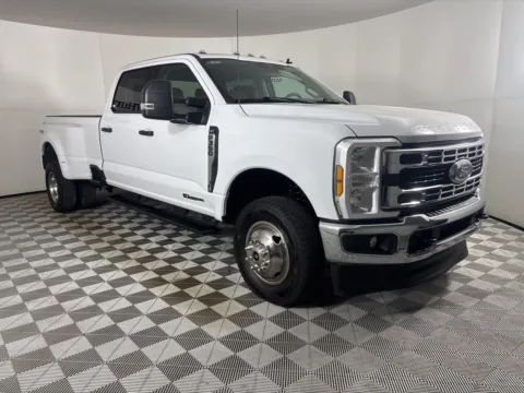 Another view of 2024 Ford F-350SD XLT for sale in Lexington, NC at Jerry Hunt Supercenter - Lexington